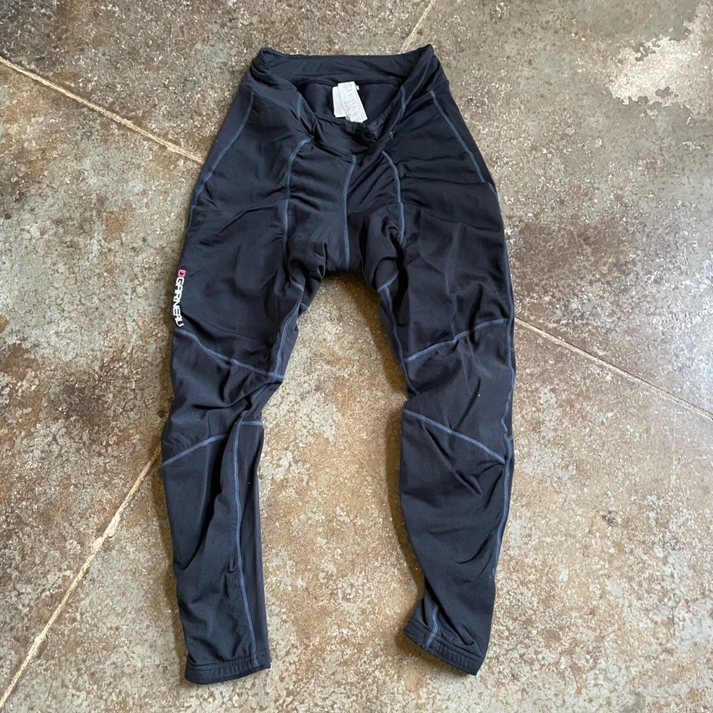 Womens Lg lined cyclist pants. LG. Perfect condition